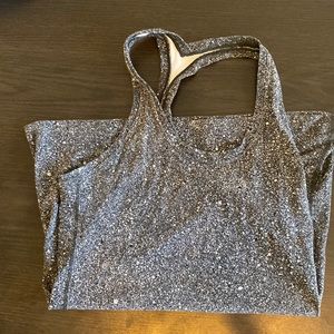 LULULEMON SIZE 4 racer back Tank.
